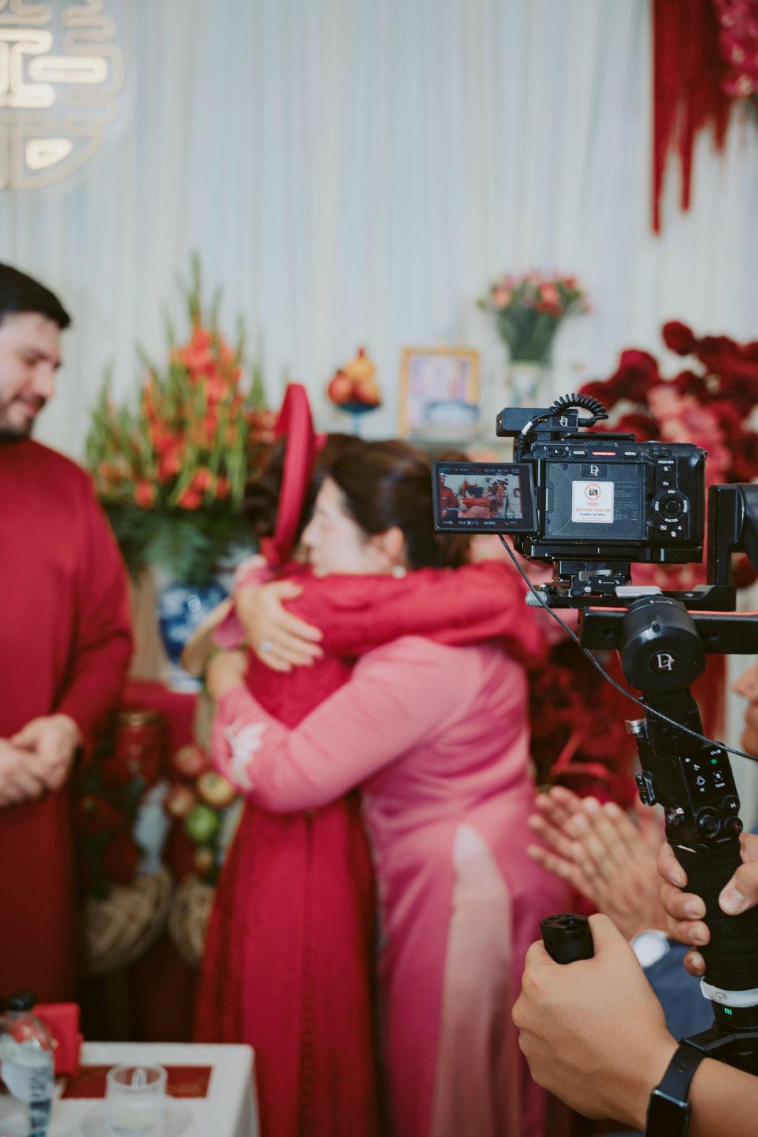Khoảnh khắc 01 — HARU — Behind the Scenes