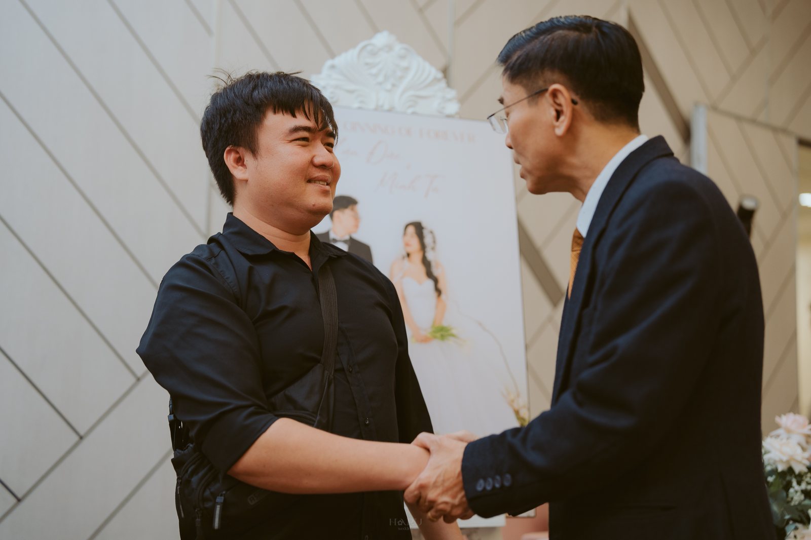 Khoảnh khắc 02 — HARU — Behind the Scenes