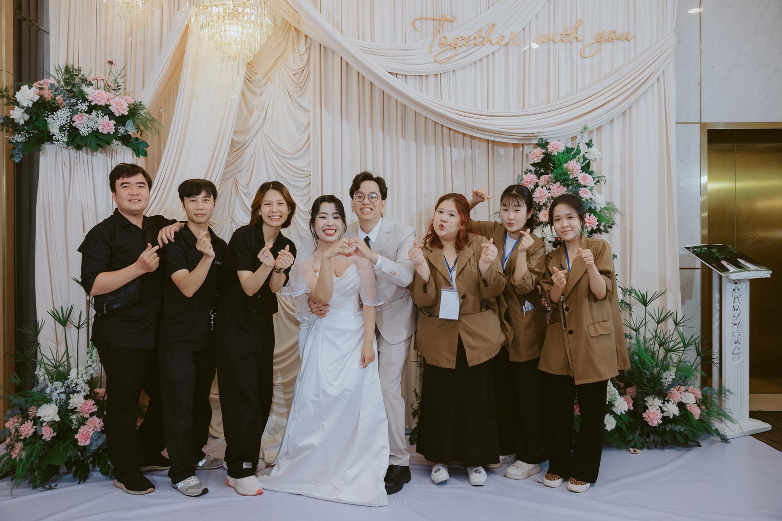 Khoảnh khắc 07 — HARU — Behind the Scenes