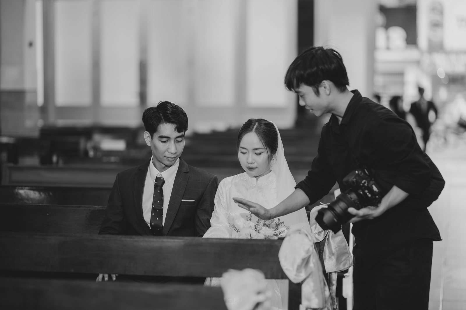 Khoảnh khắc 11 — HARU — Behind the Scenes
