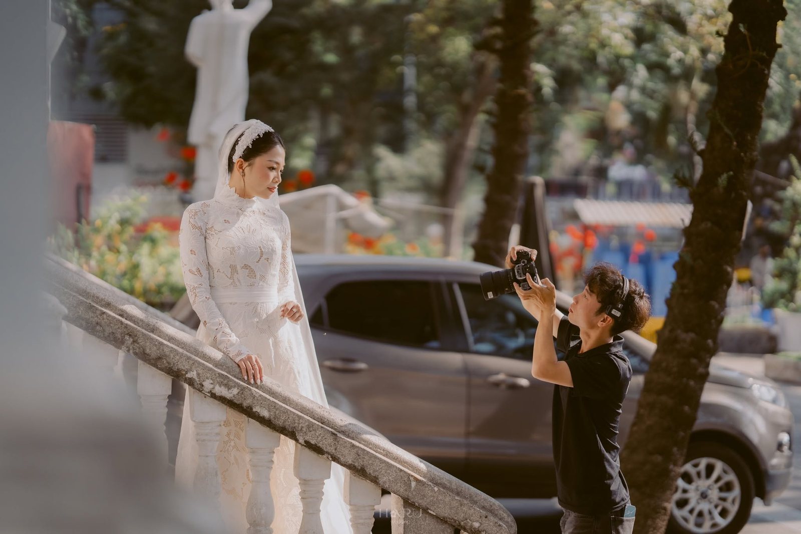 500910336 1285534456912046 2216613972109169616 n — HARU — Behind the Scenes