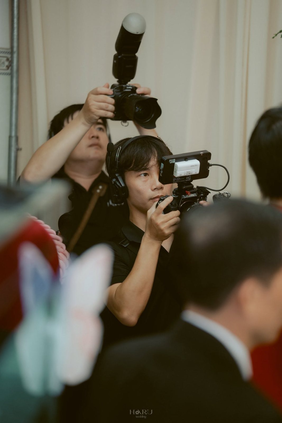 605823184 1480572074074949 7641441373356732857 n — HARU — Behind the Scenes