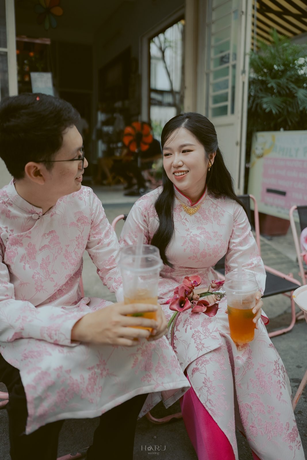 Một phút nghỉ — Phát & Anh