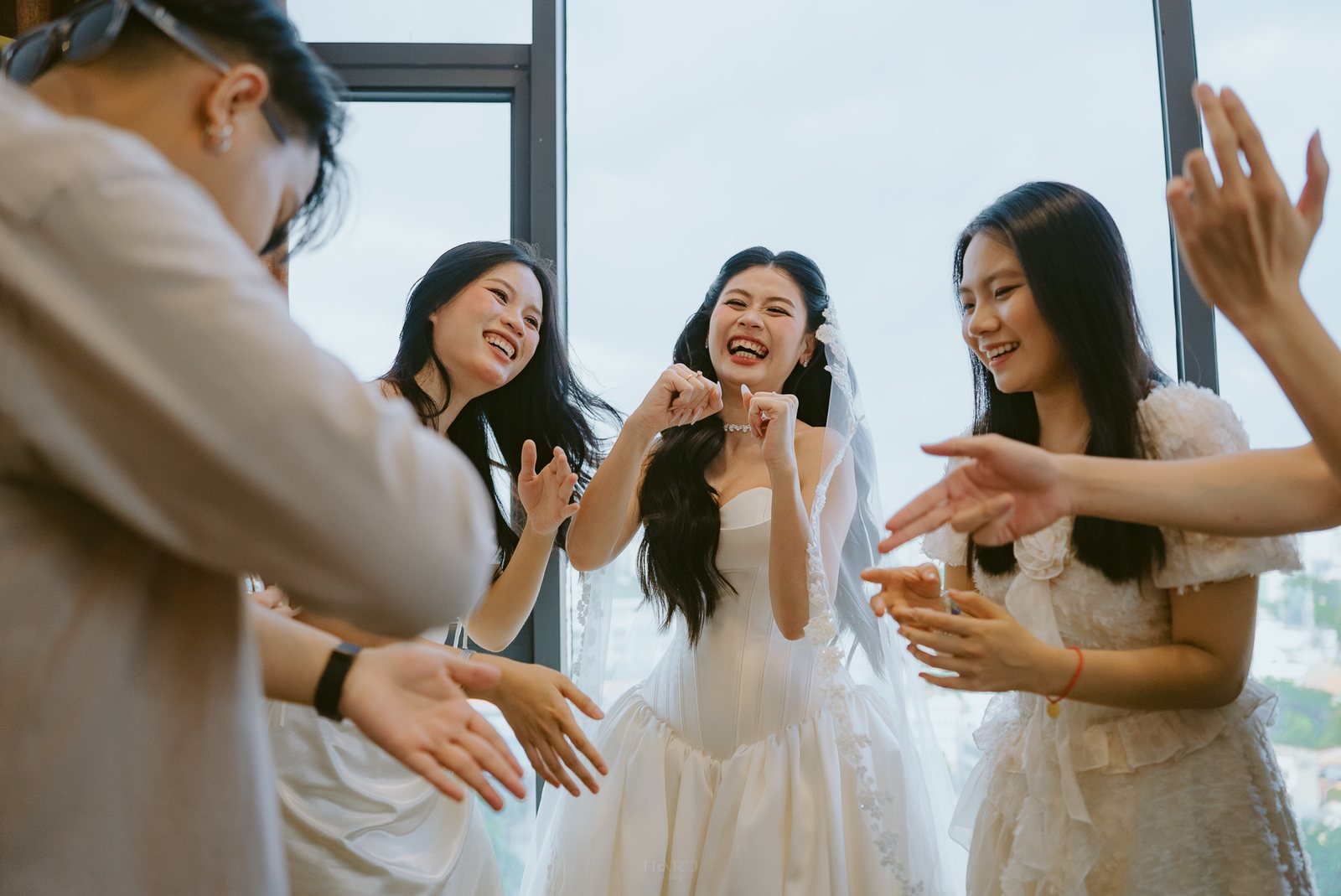 Những người bạn — Phát & Anh