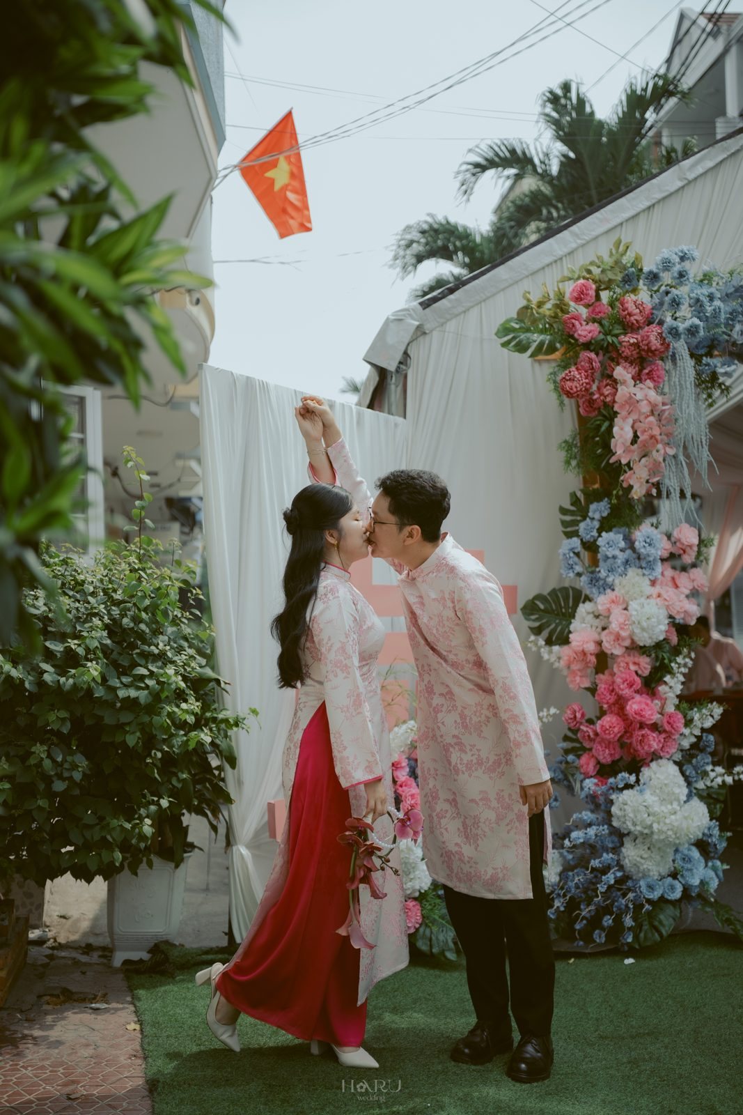 Lễ đính hôn — Phát & Anh