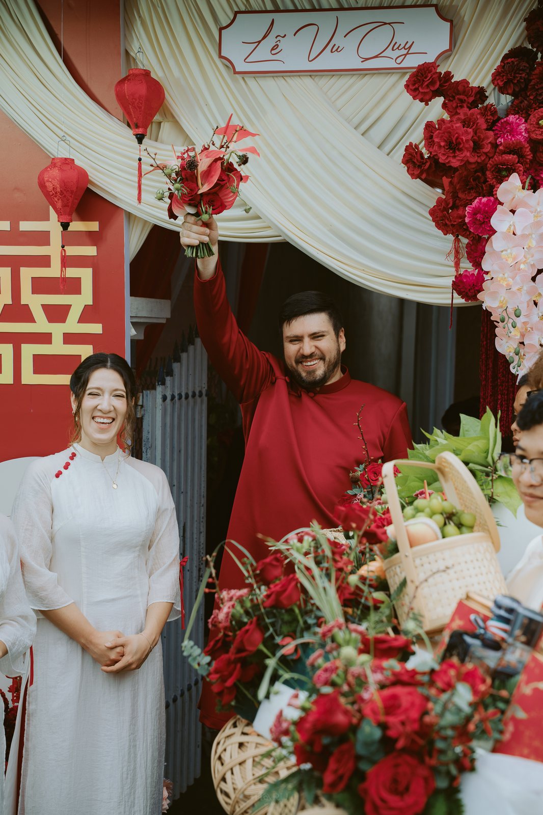 Đón nhà trai — Phát & Anh