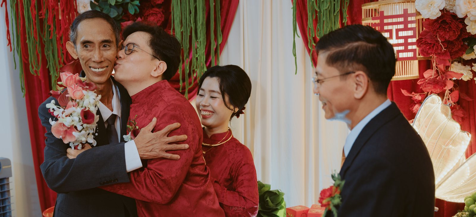 Lời chúc — Phát & Anh