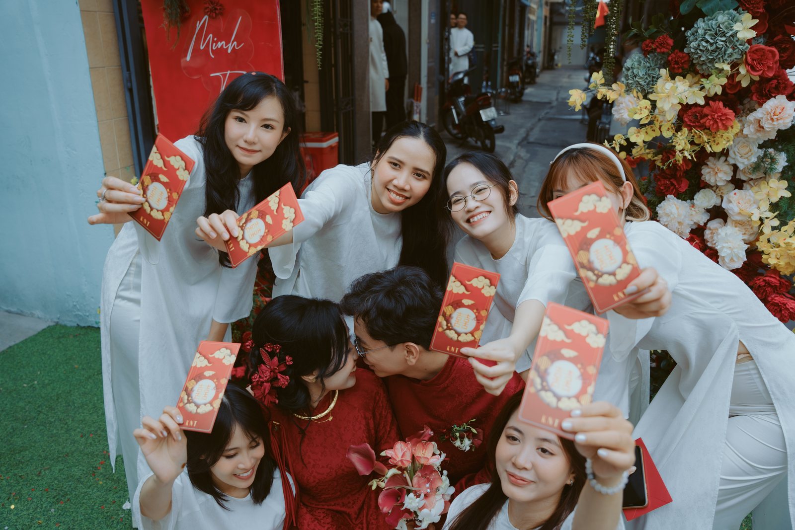 Khoảnh khắc 07 — Tú & Đức