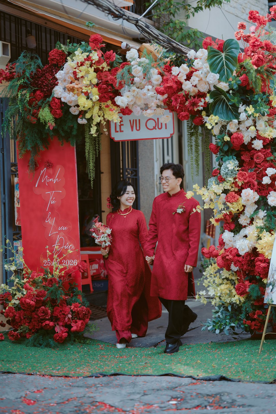 CST 2696 — Tú & Đức