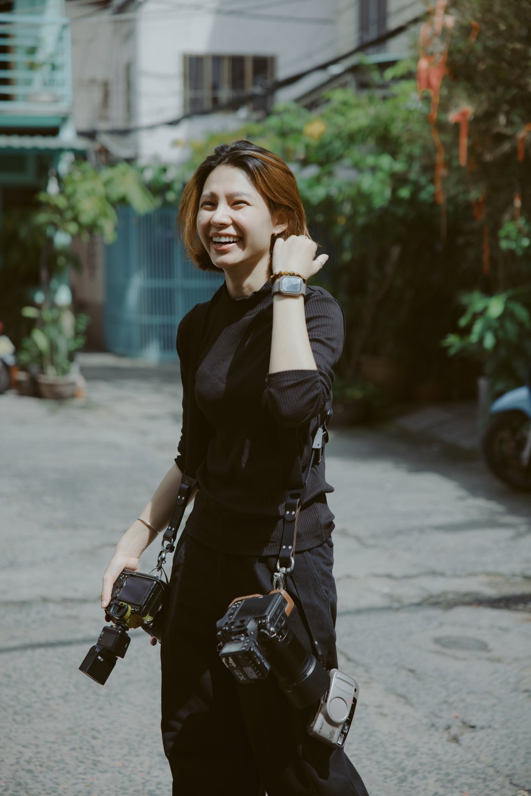 Khoảnh khắc 20 — Tú & Đức