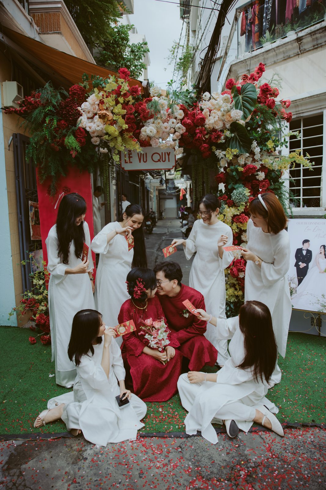 Khoảnh khắc 21 — Tú & Đức