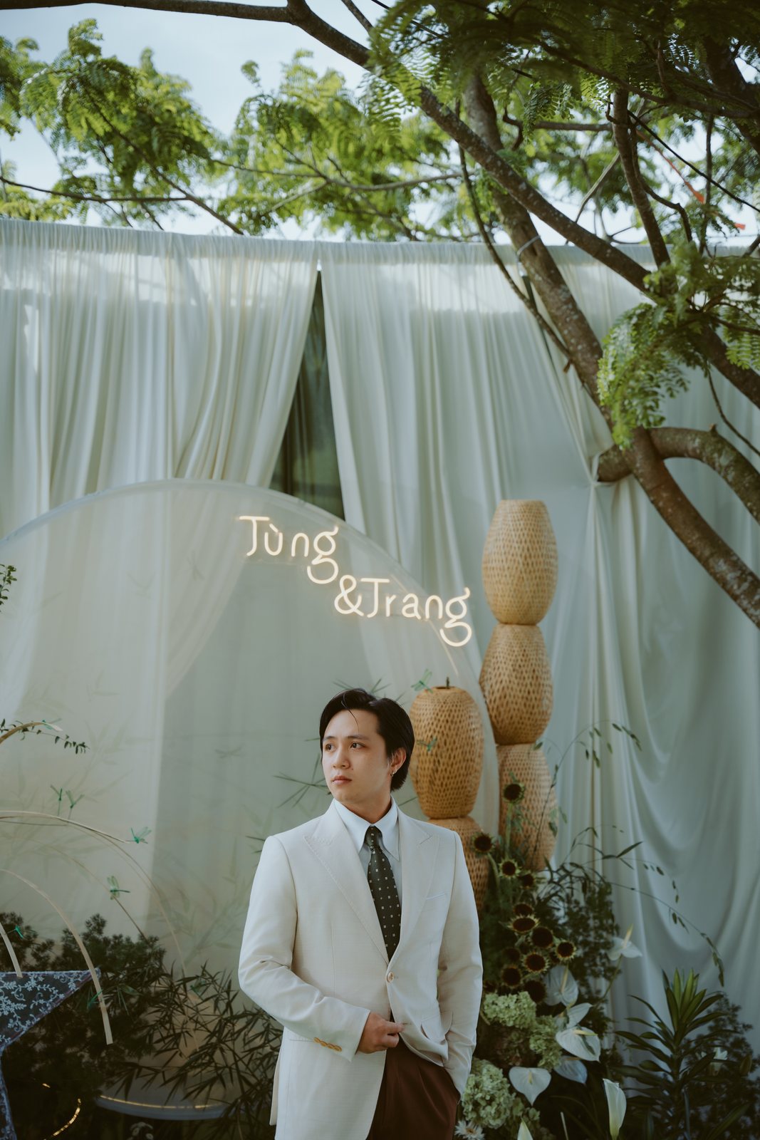 Khoảnh khắc 43 — Tùng & Trang