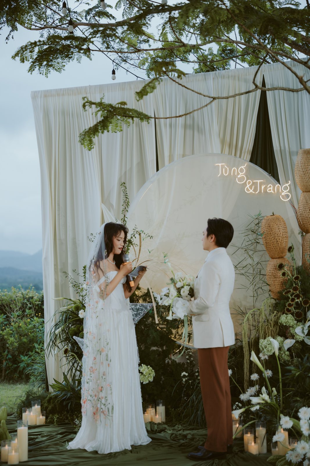 Khoảnh khắc 46 — Tùng & Trang