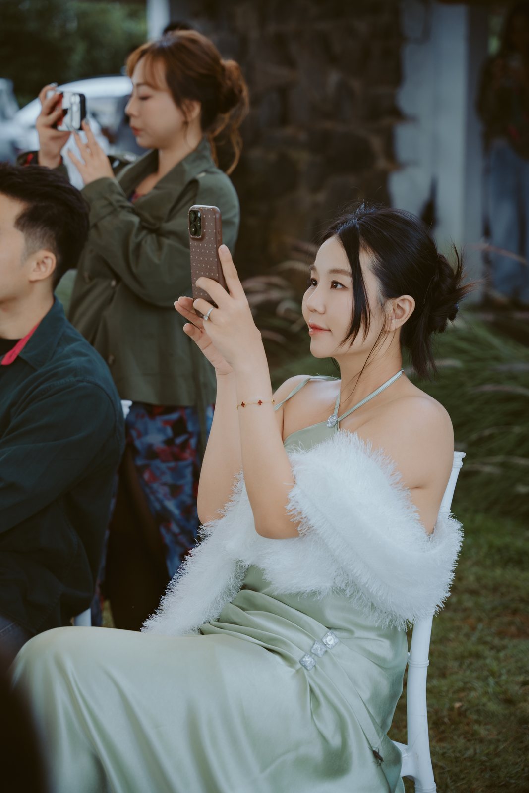 Khoảnh khắc 47 — Tùng & Trang
