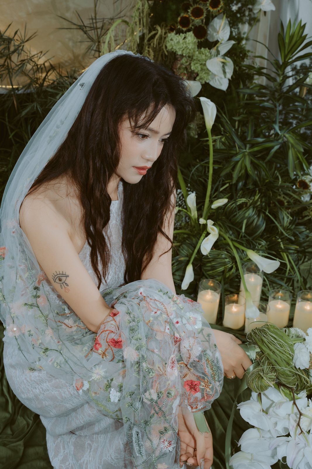 Khoảnh khắc 53 — Tùng & Trang