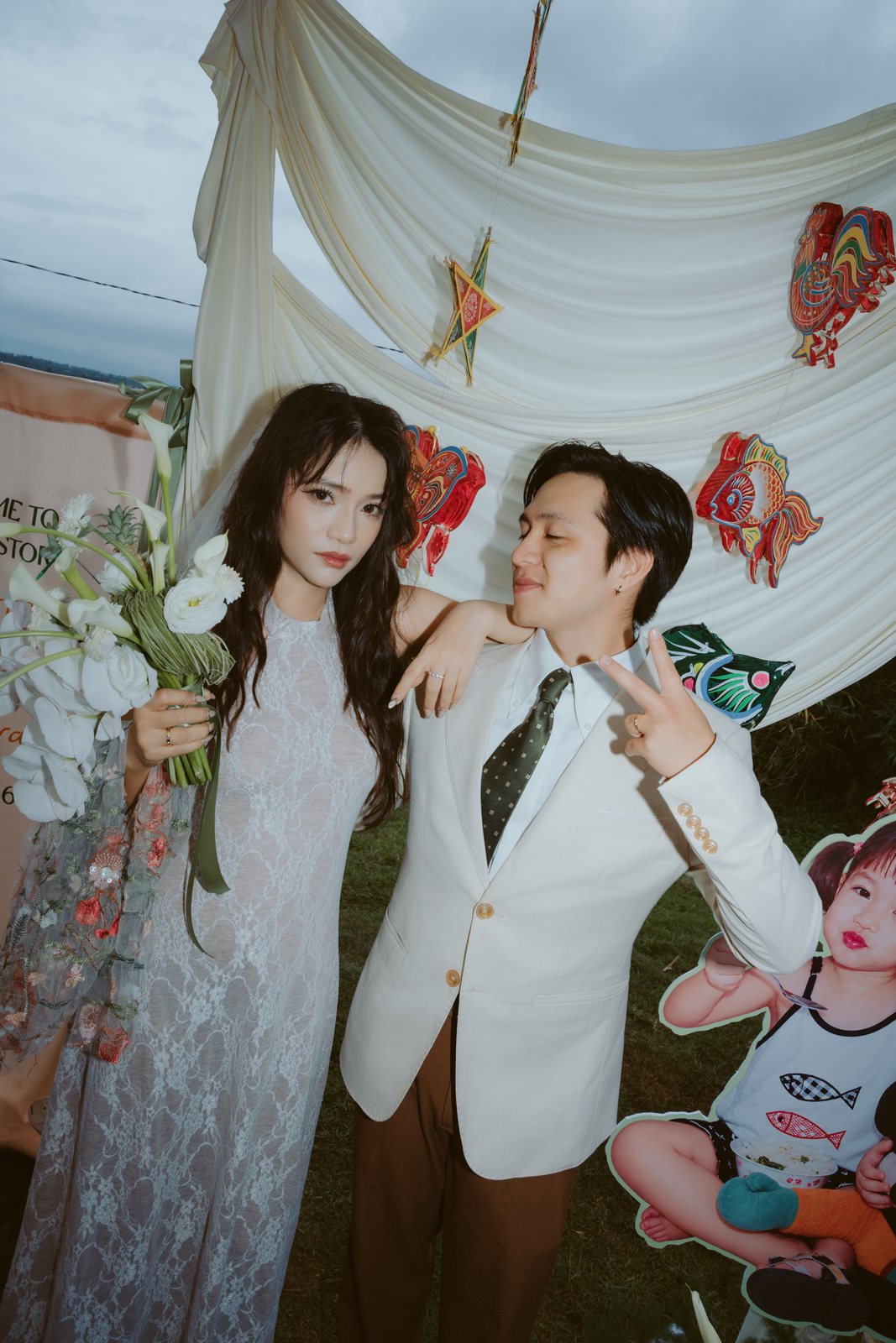 Khoảnh khắc 55 — Tùng & Trang