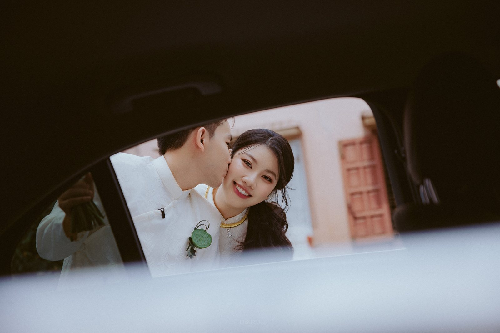 Vy & Duy trong ngày cưới