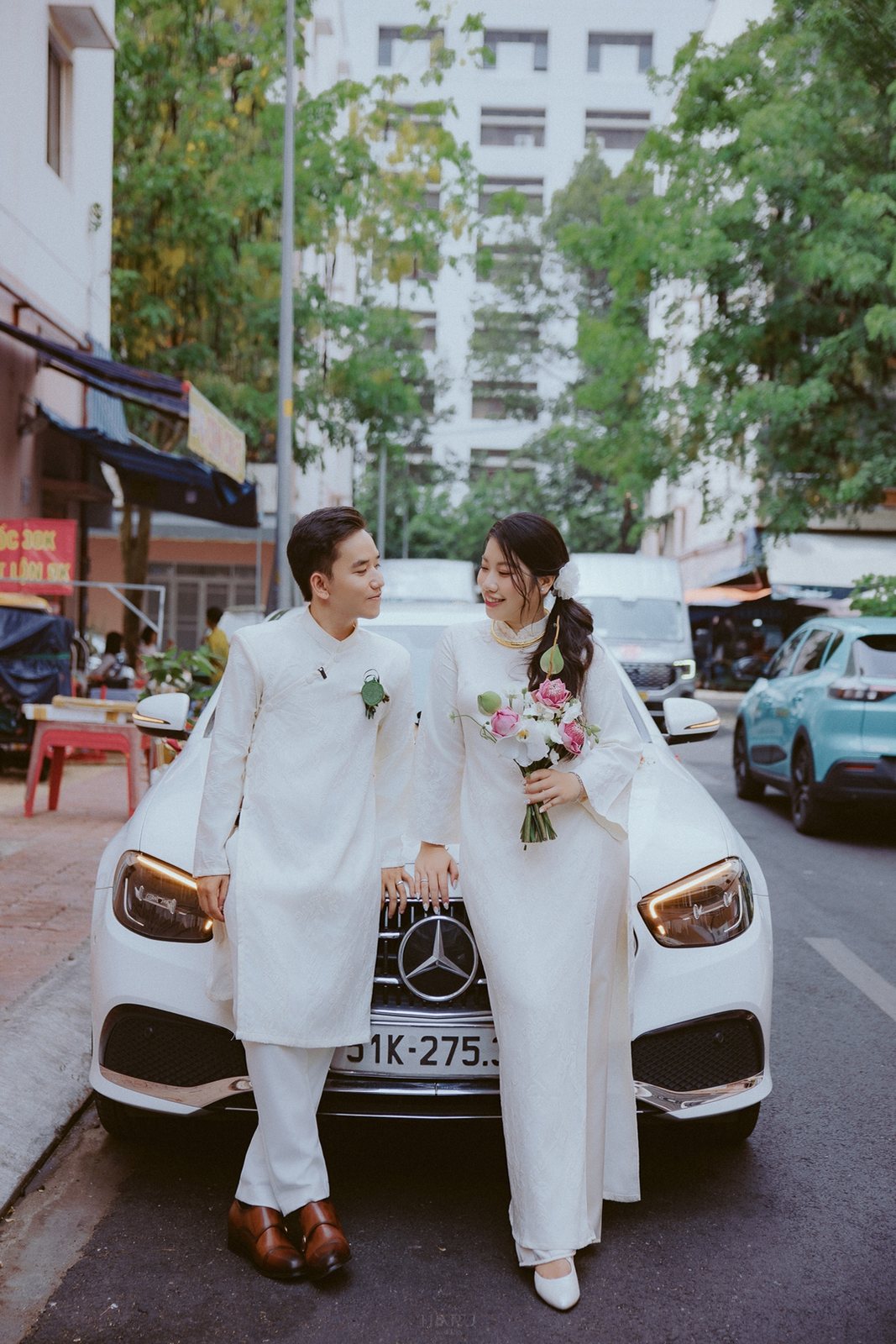 Khoảnh khắc 26 — Vy & Duy