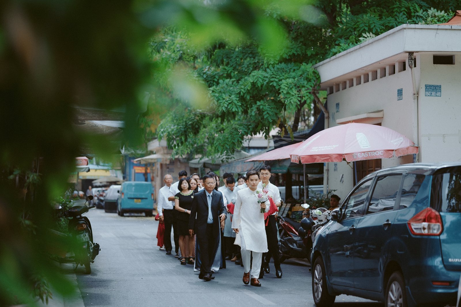 WBW 1087 — Vy & Duy