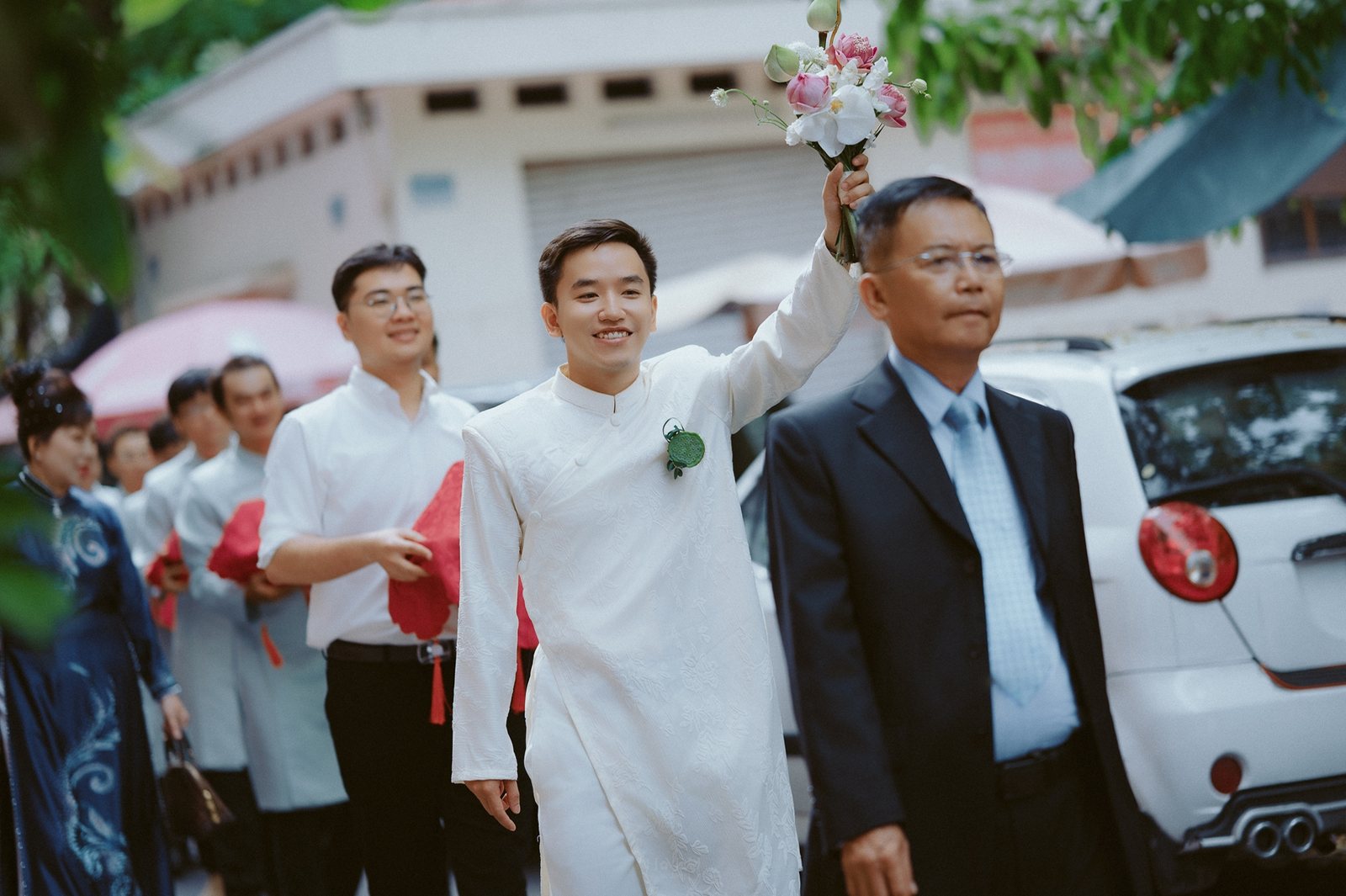 WBW 1108(1) — Vy & Duy
